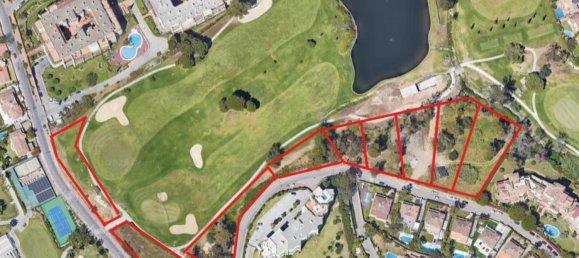 Land in Marbella, Spain No. 145955 4