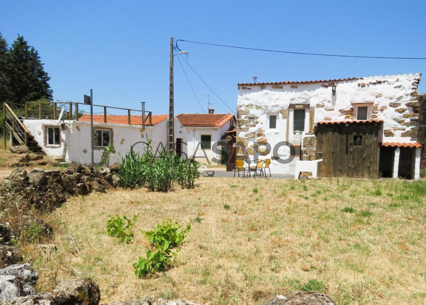 Casa de 2 dormitorios en Penela, Portugal No. 205346