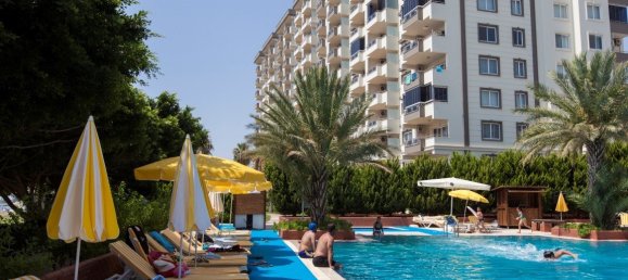 2-Zimmer Wohnung in Erdemli, Turkey, Nr. 30130 29