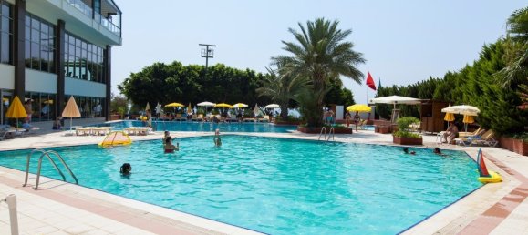 2-Zimmer Wohnung in Erdemli, Turkey, Nr. 30130 30