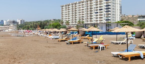 2-Zimmer Wohnung in Erdemli, Turkey, Nr. 30130 12