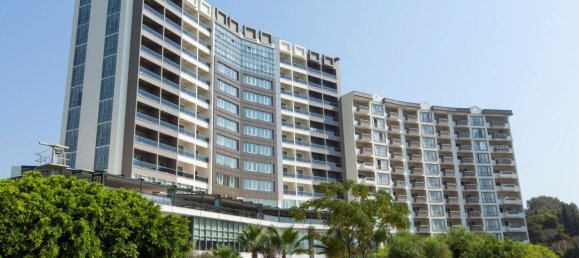 2-Zimmer Wohnung in Erdemli, Turkey, Nr. 30130 14