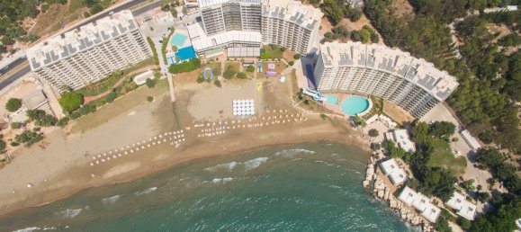 2-Zimmer Wohnung in Erdemli, Turkey, Nr. 30130 3