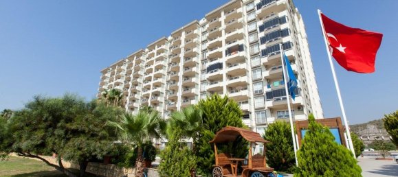 2-Zimmer Wohnung in Erdemli, Turkey, Nr. 30130 18