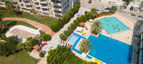 2-Zimmer Wohnung in Erdemli, Turkey, Nr. 30130 26