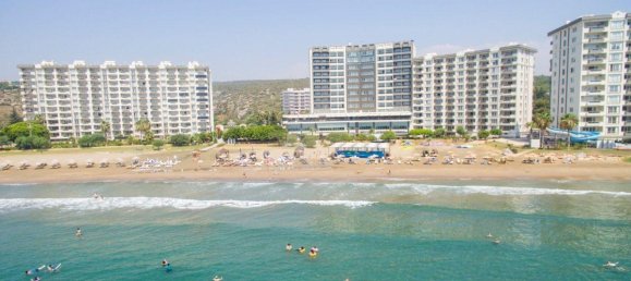 2-Zimmer Wohnung in Erdemli, Turkey, Nr. 30130 8