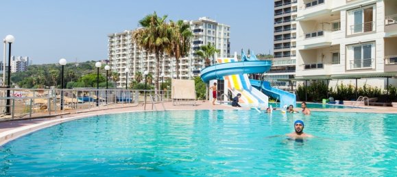 2-Zimmer Wohnung in Erdemli, Turkey, Nr. 30130 27