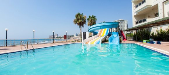 2-Zimmer Wohnung in Erdemli, Turkey, Nr. 30130 28