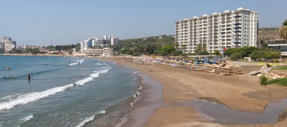 2-Zimmer Wohnung in Erdemli, Turkey, Nr. 30130 11