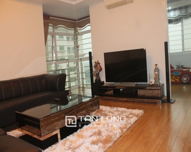 Квартира с 3 спальнями в Тэйхо, Вьетнам № 1989