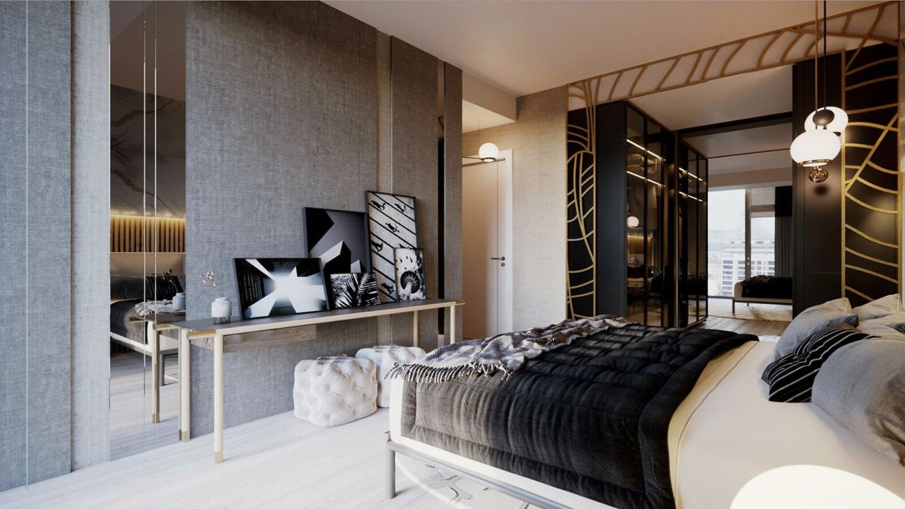 Appartement 4+1 à Allsancak, Izmir, Turkey No. 35120