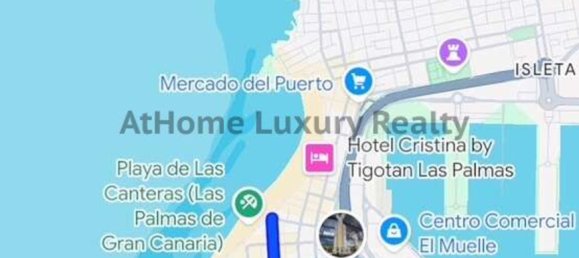 2 غرف نوم بانتهاوس في Las Palmas De Gran Canaria, Spain رقم 150342 30