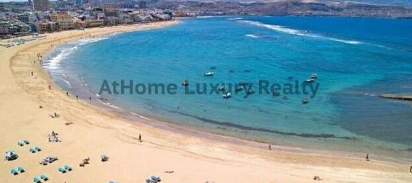 2 غرف نوم بانتهاوس في Las Palmas De Gran Canaria, Spain رقم 150342 29
