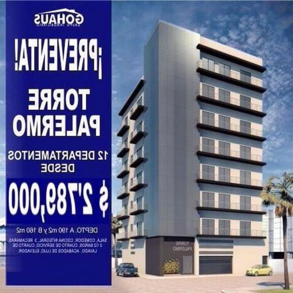 3 bedrooms Apartment in Veracruz, Mexico No. 210442