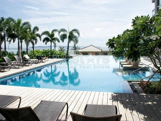 2 bedrooms Condo in Pattaya, Thailand No. 7675