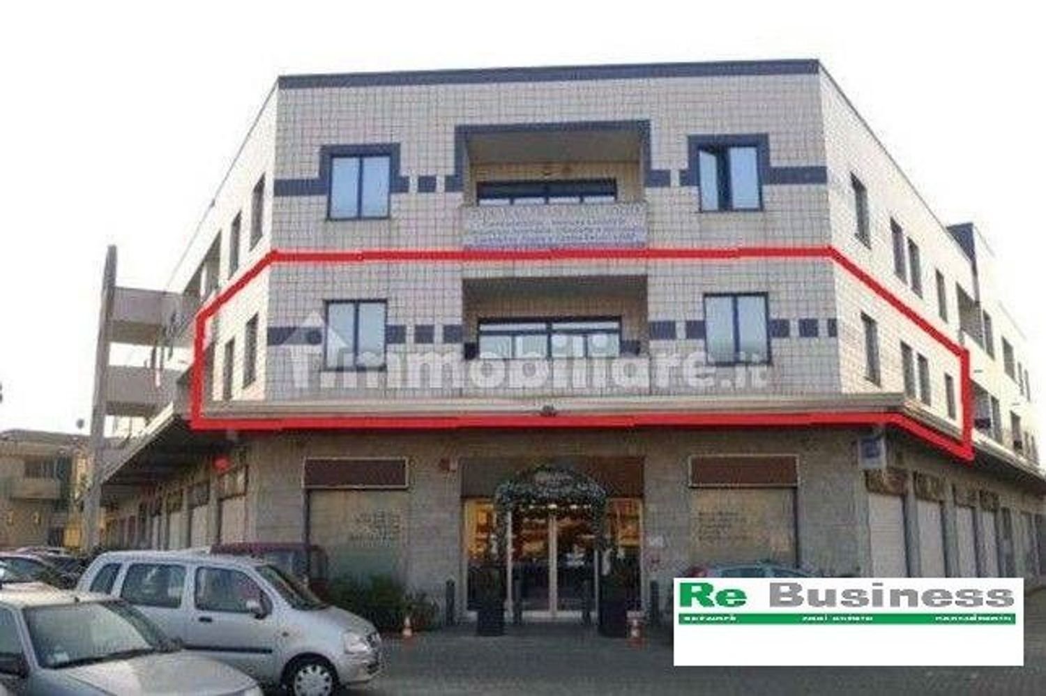 Büro in Nova Milanese, Italy 300m², Nr. 149956