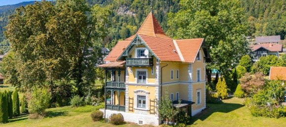 11-Zimmer Villa in Steindorf am Ossiacher See, Austria, Nr. 253153 2