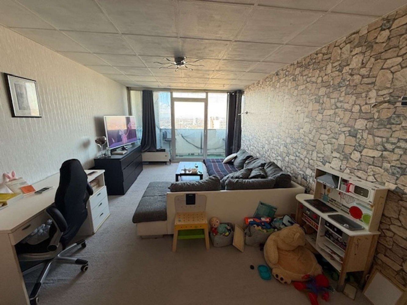 1 bedroom Apartment in Ludwigshafen am Rhein, Germany No. 85959