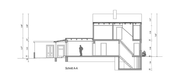 1 غرف نوم منزل في Borde, Germany رقم 287410 11