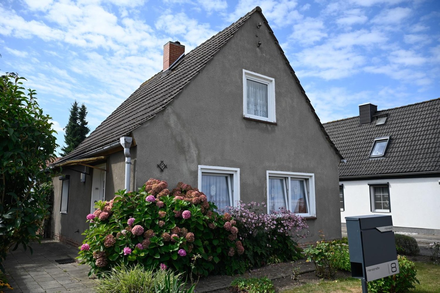 1 غرف نوم منزل في Borde, Germany رقم 287410