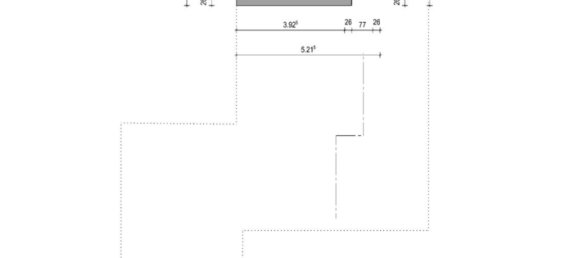 1 غرف نوم منزل في Borde, Germany رقم 287410 10