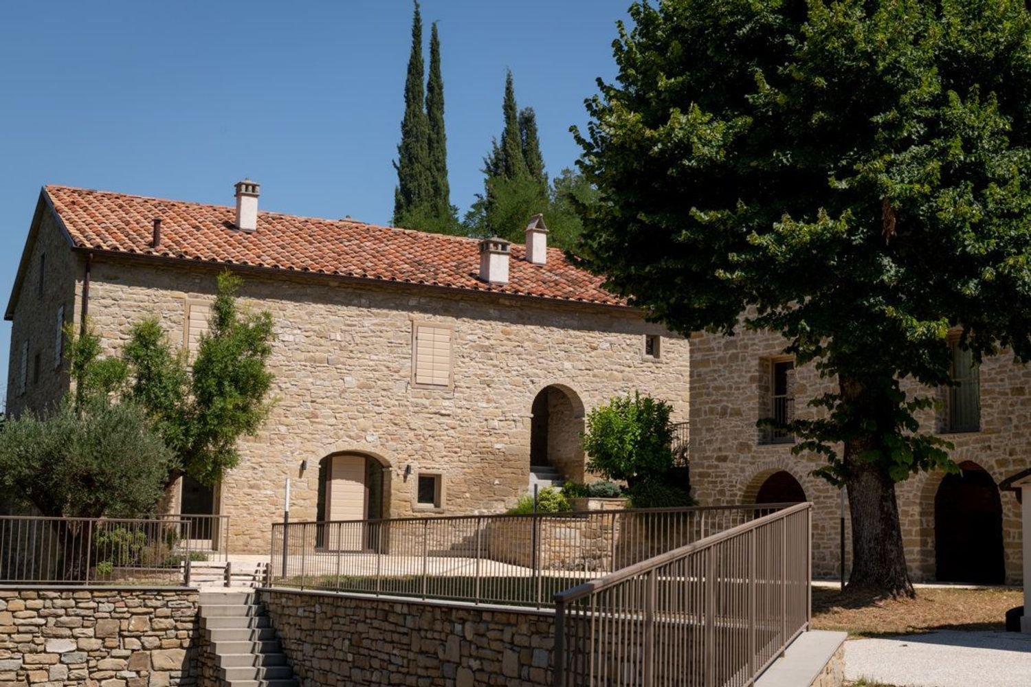 16 rooms House in Marradi, Italy No. 154892