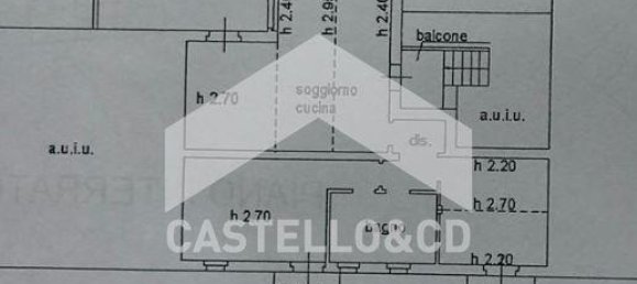 3غرفة بانتهاوس في Soiano del Lago, Italy رقم 32558 20