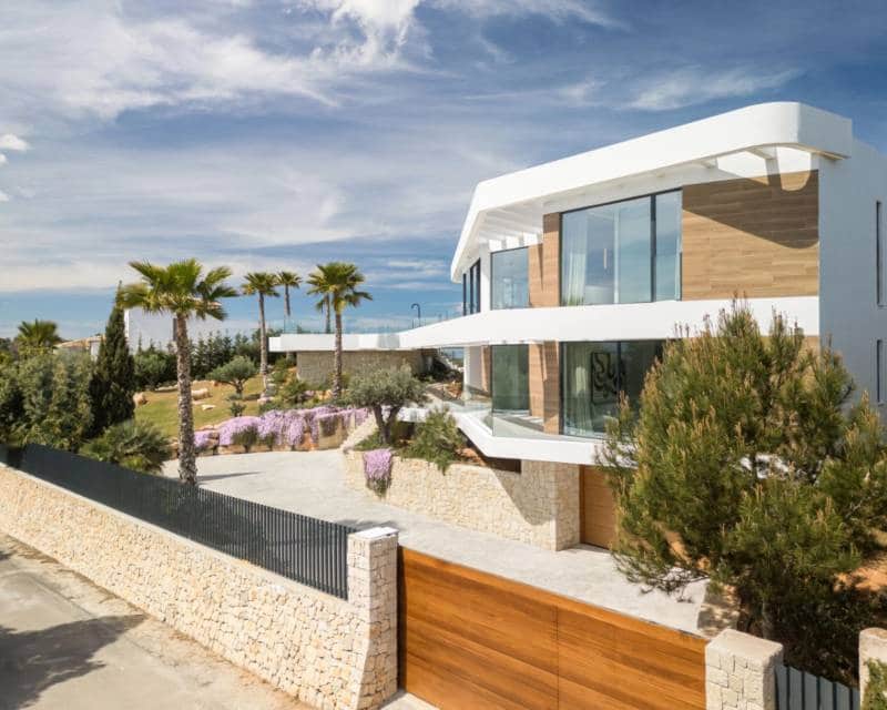 4 bedrooms House in Alicante, Spain No. 199081