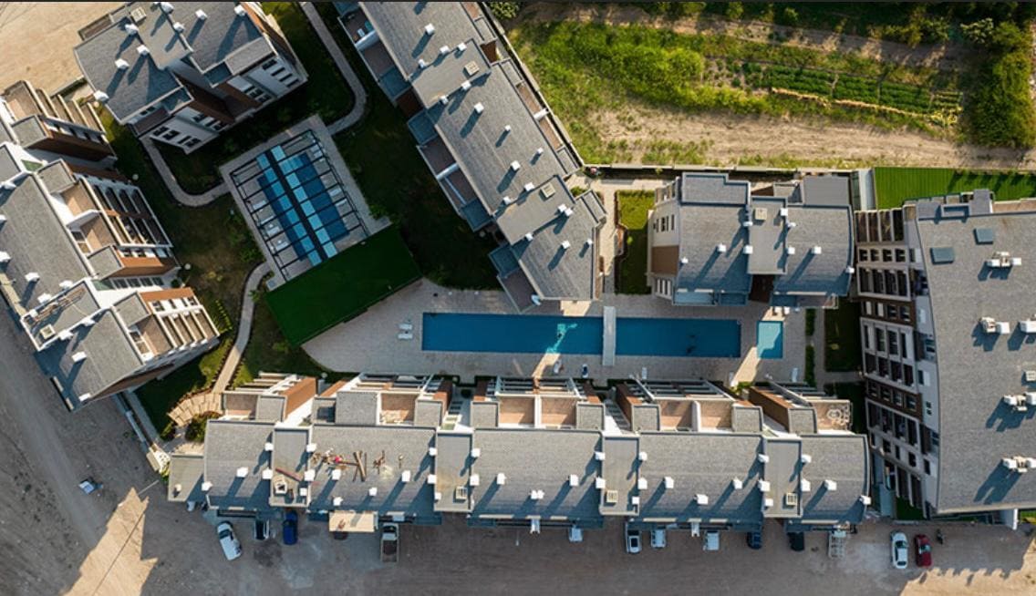 Wohnung 2+1 in Antalya, Turkey, Nr. 23268