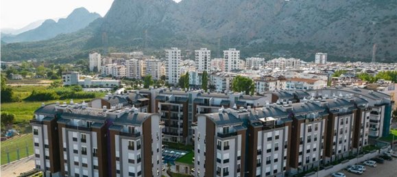 Wohnung 2+1 in Antalya, Turkey, Nr. 23268 4