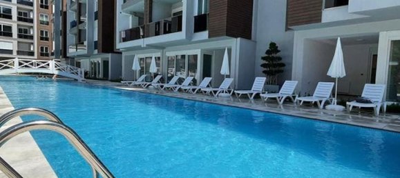 Wohnung 2+1 in Antalya, Turkey, Nr. 23268 2