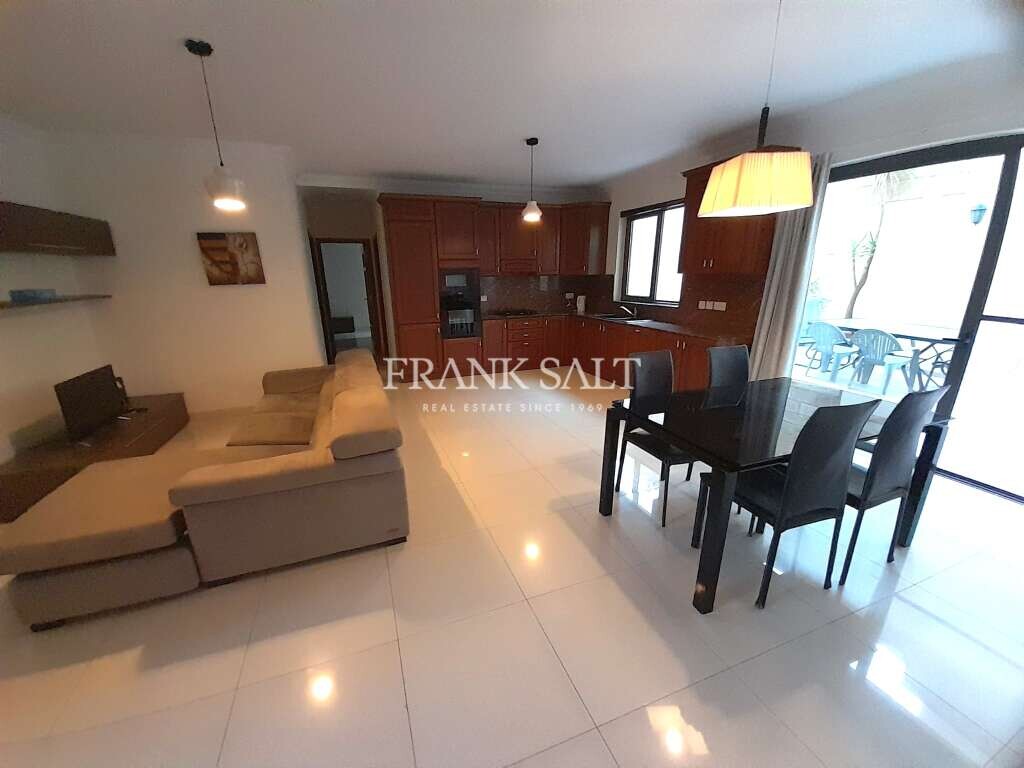 Maisonette de 3 dormitorios en Gzira, Malta No. 4339