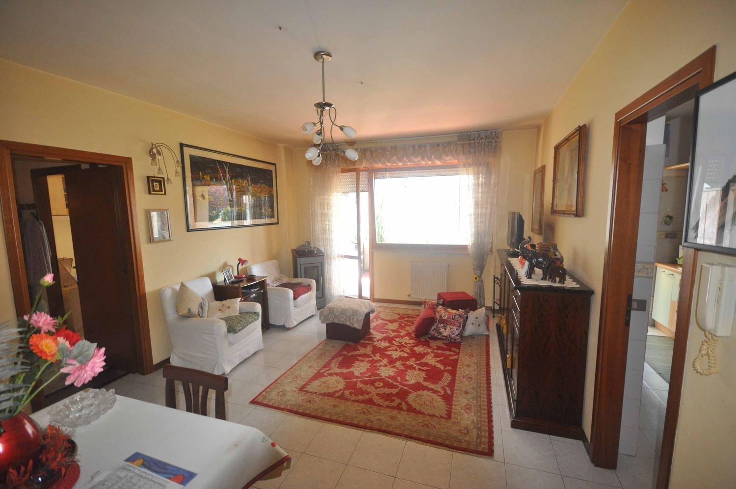 3 chambres Appartement à Rieti, Italy No. 348014