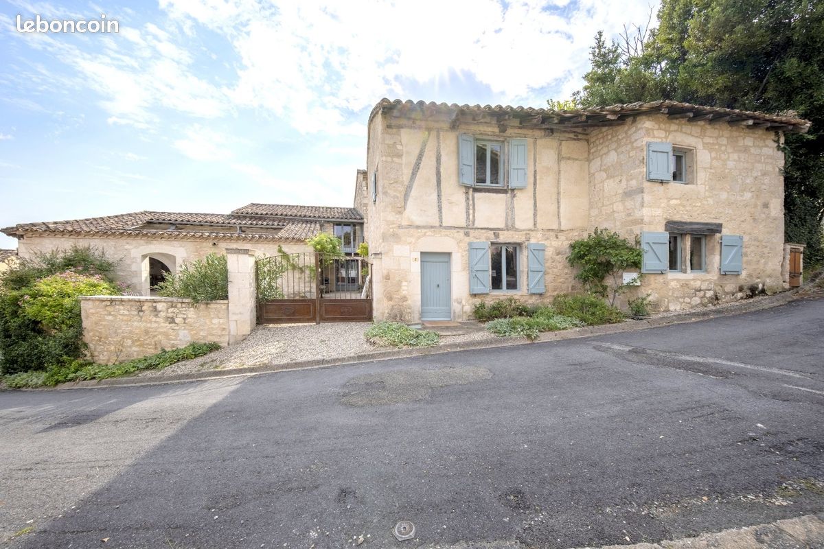 Casa T4 em Cahuzac-sur-Vere, France N.º 342209