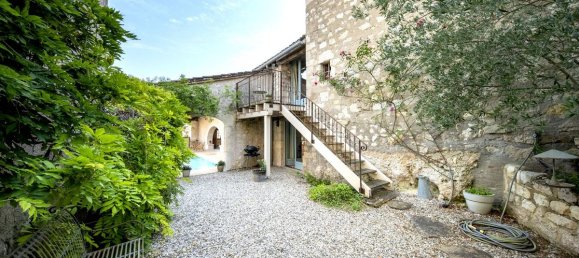 Casa T4 em Cahuzac-sur-Vere, France N.º 342209 8