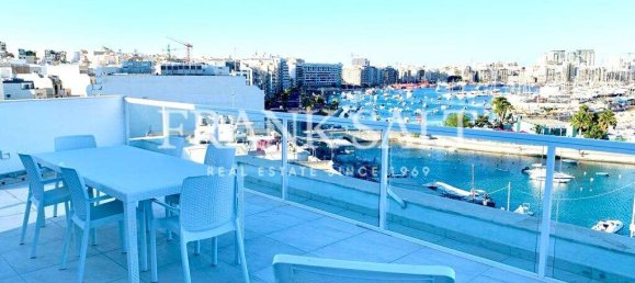 Penthouse T3 em Gzira, Malta N.º 2680 2