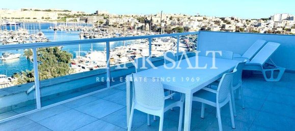 Penthouse T3 em Gzira, Malta N.º 2680 3