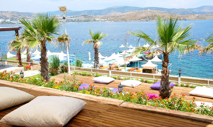 Apartamento de 3 divisões em Bodrum, Turkey N.º 41579