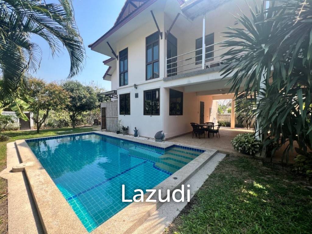 4 bedrooms Villa in Hua Hin, Thailand No. 26905