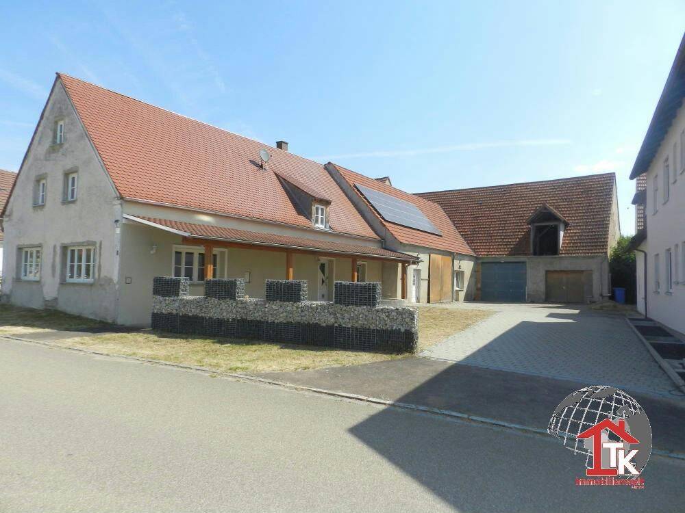 Дом с 3 спальнями в Донау-Рис, Германия № 175666