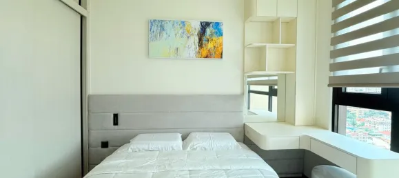 2 bedrooms Apartment for rent in Thu Duc, Ho Chi Minh, Vietnam № 75206 5