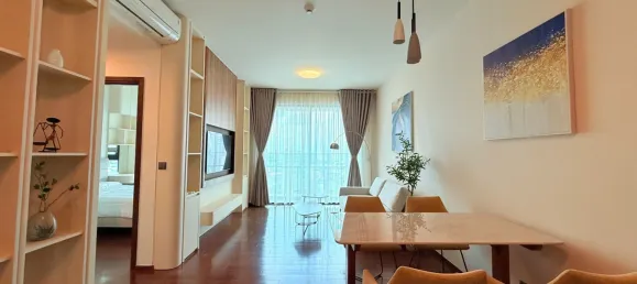 2 bedrooms Apartment for rent in Thu Duc, Ho Chi Minh, Vietnam № 75206 2