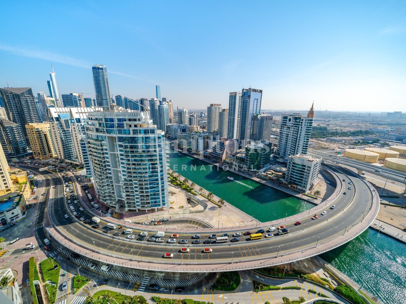 1 Schlafzimmer Wohnung in Jumeirah Beach Residence, UAE, Nr. 189669