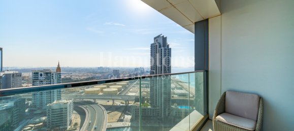 1 Schlafzimmer Wohnung in Jumeirah Beach Residence, UAE, Nr. 189669 8
