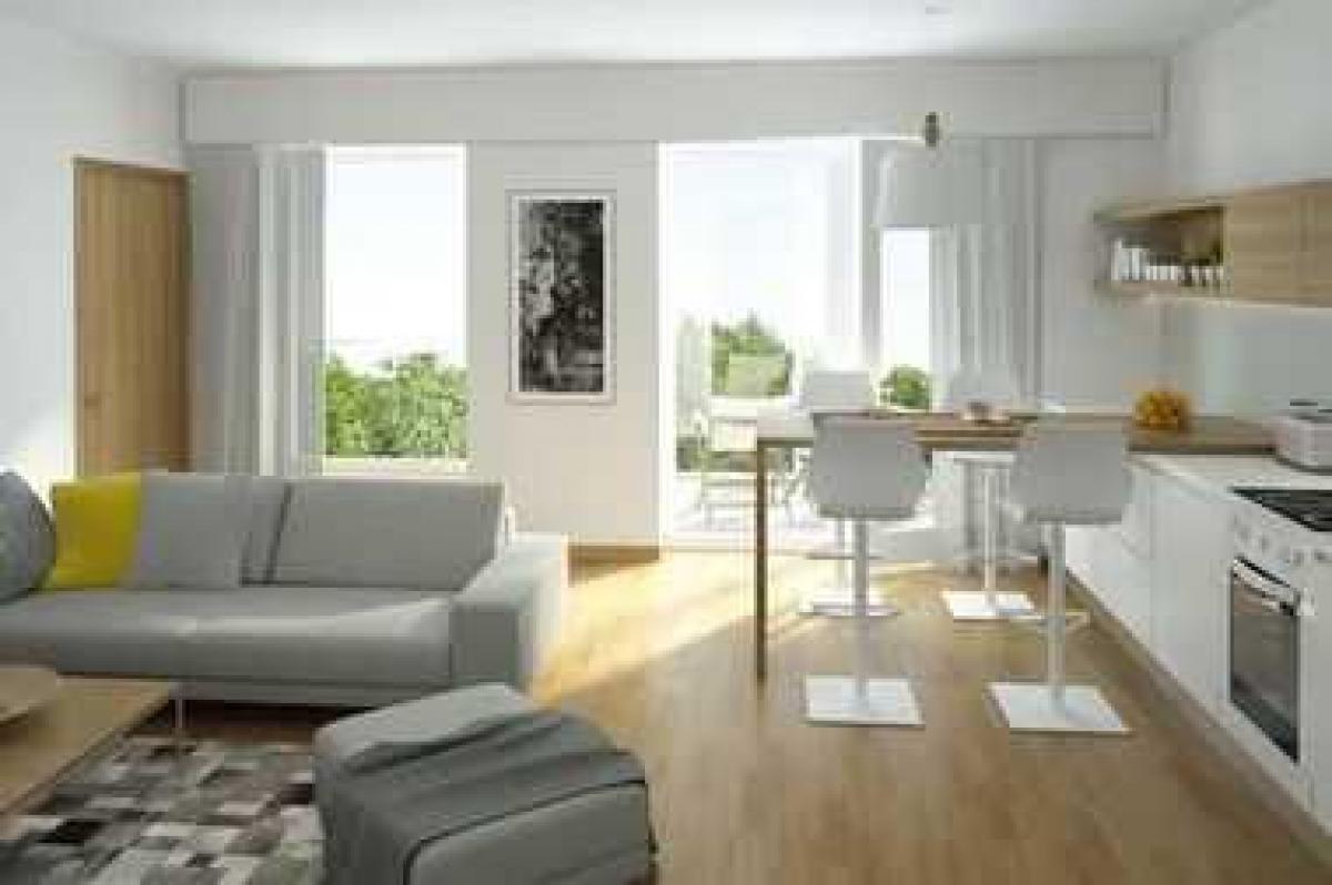 2 bedrooms Condo in Villeurbanne, France No. 35218