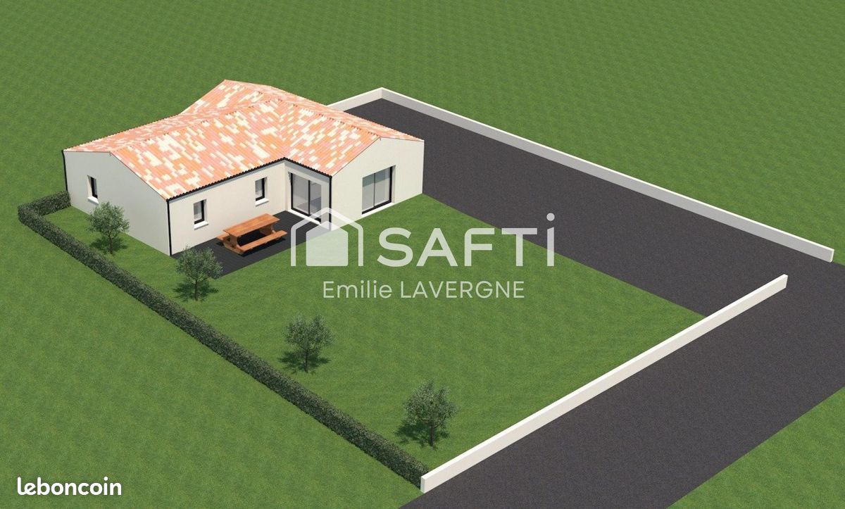 3 bedrooms House in Thorigny, France No. 286730