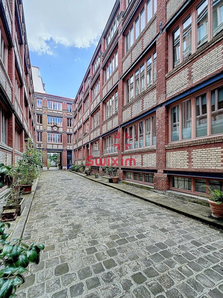 4 Schlafzimmer Doppelhaus in Paris, France, Nr. 162134