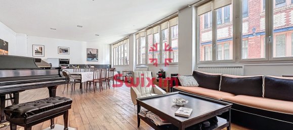 4 Schlafzimmer Doppelhaus in Paris, France, Nr. 162134 2