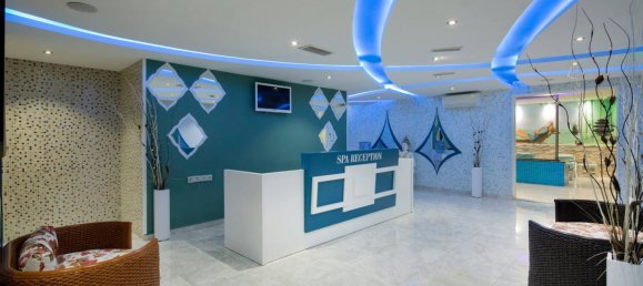 Appartement 1+1 à Alanya, Turkey No. 14502 2