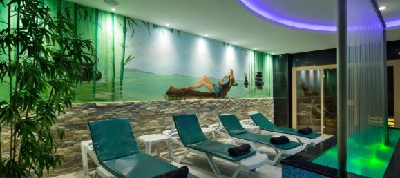 Appartement 1+1 à Alanya, Turkey No. 14502 4